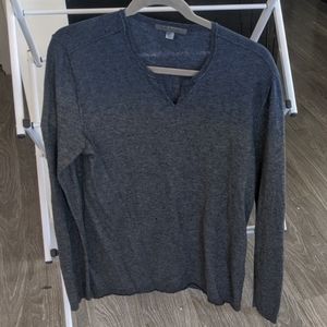 John Varvatos cashmere sweater